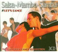 Various - Let'S Dance: Salsa-Mambo-Samba