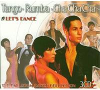 Various - Let'S Dance: Tango-Rumba-Cha Cha Cha