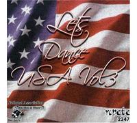 Various - Let's Dance USA 3