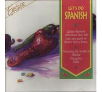 VARIOUS - Let's Do Spanish (UK Import)