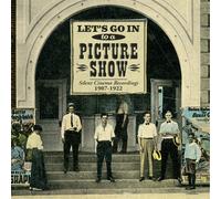 Various Let's Go in to a Picture Show: Silent Cinema Recordings 1907-1922 (CD)