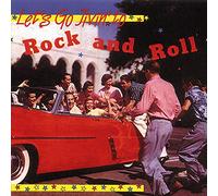 Various - Let's Go Jivin' To Rock & Roll
