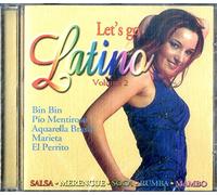 Various - Lets Go Latino 1 Vol.2