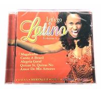 Various - Lets Go Latino 2 Vol.1