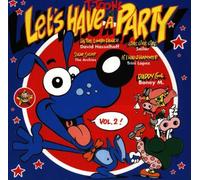 Various - Let's Have A Party, Vol. 2 (David Hasselhoff: Do The Limbo Dance, Sailor: Girls Girls Girls a.m.m.)