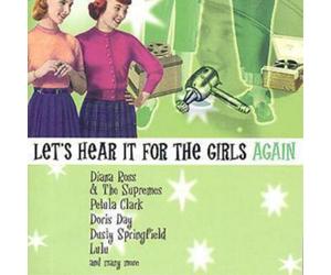 Various Let's Hear It For The Girls Again (CD) Album