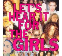 Various Lets Hear It for the Girls (CD)