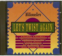 Various - Let's Twist Again - Millionsellers (CD)