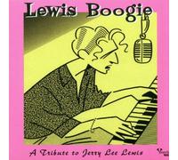 Various - Lewis Boogie (a Tribute to Jer
