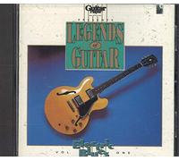 Various - Lgnds of Guit:Electric Bluesv1