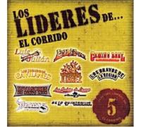 Various - Lideres de El Corrido