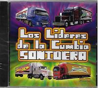 Various - Lideres De La Cumbia Sonidera