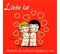 Various - Liebe Ist..! Geschenk CD