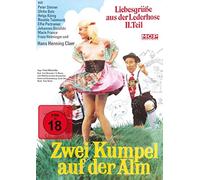 VARIOUS - LIEBESGRE AUS DER LEDERHOSE (1 DVD) by Peter Steiner()