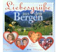 Various - Liebesgrüße aus Den Bergen