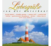 Various - Liebesgrüße Von der Waterkant