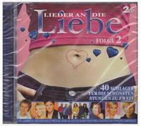 Various - Lieder An die Liebe-Folge 2