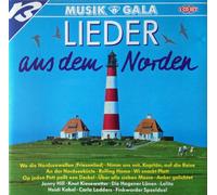 Various - Lieder aus dem Norden - 2 CDs