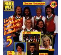 Various - Lieder aus Uns.Dt.Heimat 5