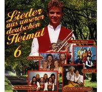 Various - Lieder aus Uns.Dt.Heimat 6