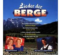 Various - Lieder der Berge