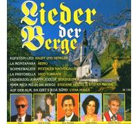 Various - Lieder der Berge