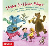 Various - Lieder Für Kleine Mäuse