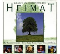 Various - Lieder,So Schön Wie die Heima