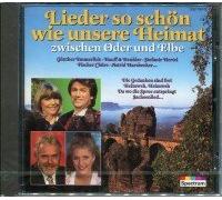 Various - Lieder So Schön Wie Unsere Hei