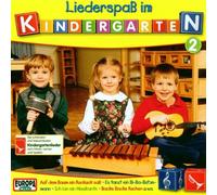 Various - Liederspass im Kindergarten