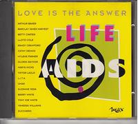 Various - Life AIDS-Love is the Answer (1992)