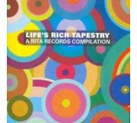 Various Life's Rich Tapestry: A RITA RECORDS COMPILATION (CD) Album