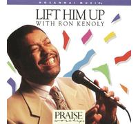 VARIOUS - LIFT HIM UP - 25TH ANNIVERSARY