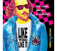 Various Like You Like It / O.s.c.r. (CD)