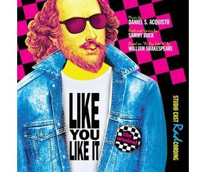 Various Like You Like It / O.s.c.r. (CD)