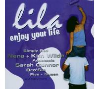Various - Lila,Enjoy Your Life