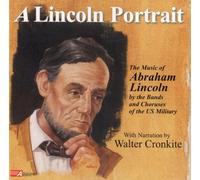 Various - LINCOLN PORTRAIT