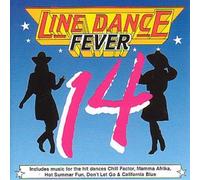 Various - Line Dance Fever Vol.14 [Import]