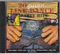 Various - Line Dance Party Hits