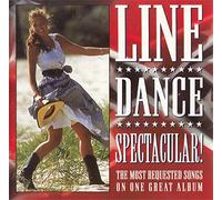 Various - Line Dance Spectacular