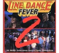 Various Line Dancing Fever 2 (CD)