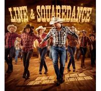 Various - Line & Squaredance