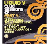 Various - Liquid V Club Sessions E.P. 4