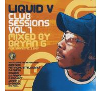 Various - Liquid V Club Sessions Vol.1
