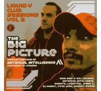 Various - Liquid V Club Sessions Vol.2