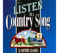 Various - Listen to a Country Song