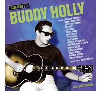 Various - Listen to Me: Buddy Holly [Hqcd