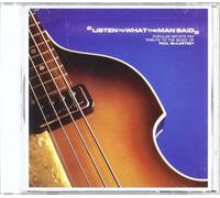 Various - Listen to What the Man Said