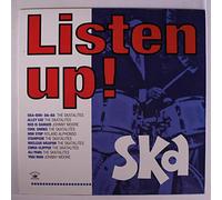 VARIOUS - listen up! ska