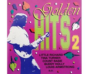 Various - Little Richard, Gene Vincent, Louis Armstrong, Count Basie, Marilyn Monroe..